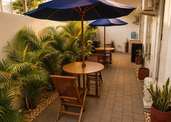 Rejeki Apartment Seminyak
