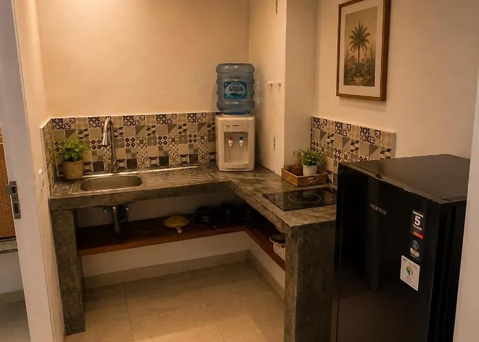 Rejeki Apartment *